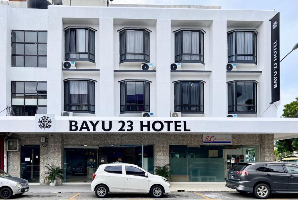 Bayu 23 * Kota Kinabalu