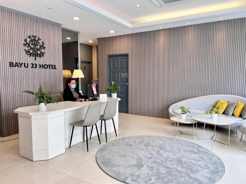Hotel Bayu 23